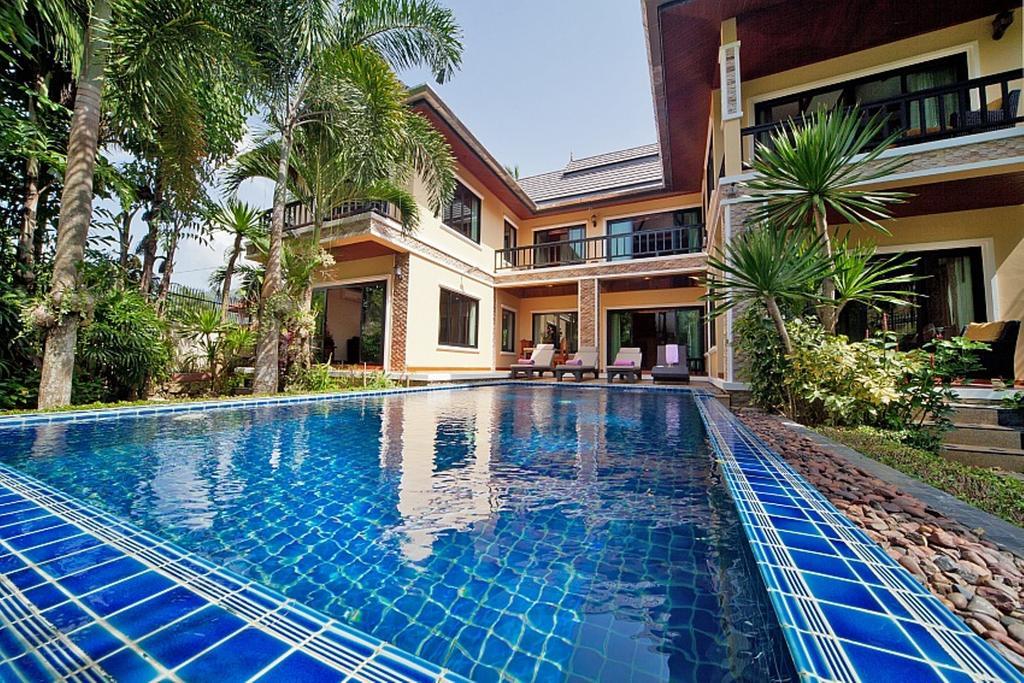 Bangtao Tara Villa One Phuket Exterior photo